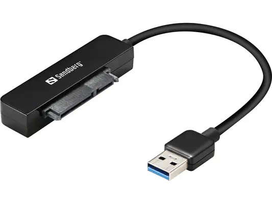 Sandberg USB 3.0 to SATA Link - Station d'accueil pour portable - visuel 1