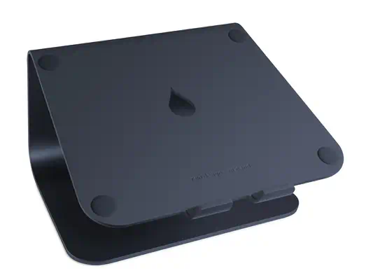 MSTAND LAPTOP STAND MIDNIGHT - Rain Design - Autre Accessoire pour portable - visuel 1
