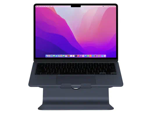 MSTAND LAPTOP STAND MIDNIGHT - Rain Design - Autre Accessoire pour portable - visuel 2