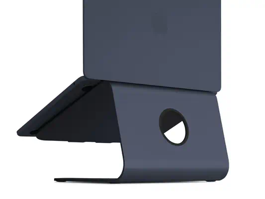 MSTAND LAPTOP STAND MIDNIGHT - Rain Design - Autre Accessoire pour portable - visuel 3