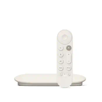 Avantages Google TV Streamer (4K) Blanc 4K Ultra HD 32 Go Wifi