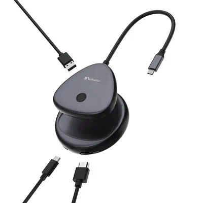 Verbatim 32147 adaptateur d'affichage sans fil USB Bureau - Accessoire Affichage - visuel 4