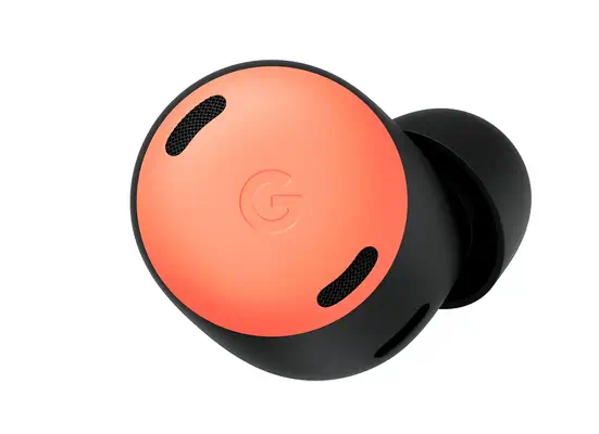 Google Pixel Buds Pro Casque Sans fil Ecouteurs Appels/Musique Bluetooth Corail - Casque Micro - visuel 1