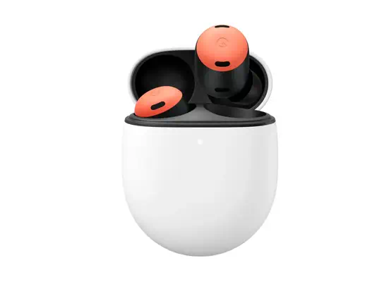 Google Pixel Buds Pro Casque Sans fil Ecouteurs Appels/Musique Bluetooth Corail - Casque Micro - visuel 3