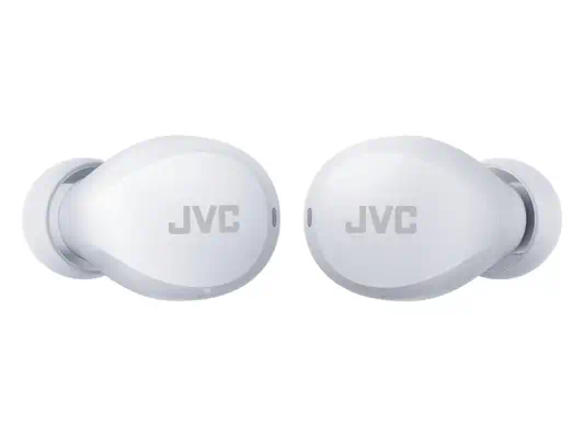 JVC HA-A6T Casque True Wireless Stereo (TWS) Ecouteurs Appels/Musique Bluetooth Blanc - Casque Micro - visuel 5