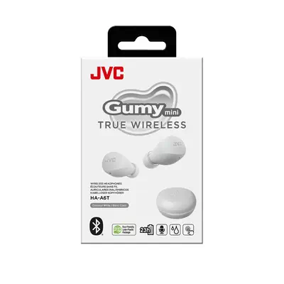JVC HA-A6T Casque True Wireless Stereo (TWS) Ecouteurs Appels/Musique Bluetooth Blanc - Casque Micro - visuel 7