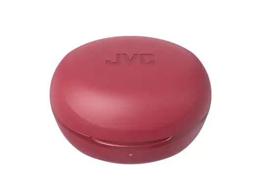 JVC HA-A6T Casque True Wireless Stereo (TWS) Ecouteurs Appels/Musique Bluetooth Rouge - Casque Micro - visuel 3