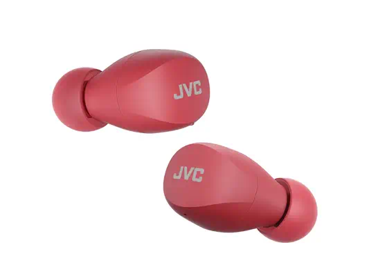 JVC HA-A6T Casque True Wireless Stereo (TWS) Ecouteurs Appels/Musique Bluetooth Rouge - Casque Micro - visuel 6