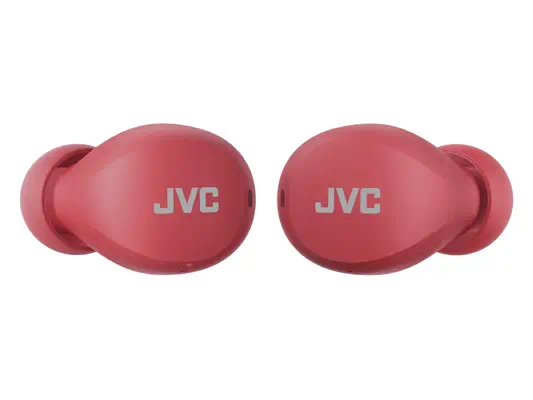 JVC HA-A6T Casque True Wireless Stereo (TWS) Ecouteurs Appels/Musique Bluetooth Rouge - Casque Micro - visuel 5