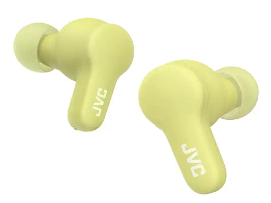 JVC HA-A7T2 Casque True Wireless Stereo (TWS) Ecouteurs Appels/Musique Micro-USB Bluetooth Vert - Casque Micro - visuel 3