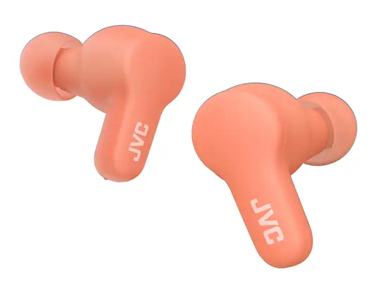 JVC HA-A7T2 Casque True Wireless Stereo (TWS) Ecouteurs Appels/Musique Micro-USB Bluetooth Rose - Casque Micro - visuel 3