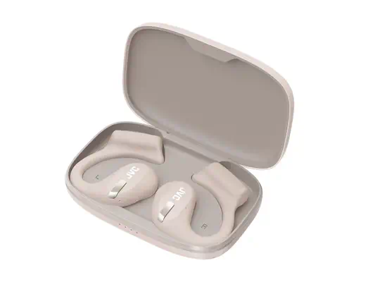 JVC HA-NP50T Casque True Wireless Stereo (TWS) Crochets auriculaires, Ecouteurs Appels/Musique Bluet - Casque Micro - visuel 2