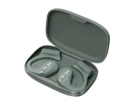 JVC HA-NP50T Casque True Wireless Stereo (TWS) Crochets auriculaires, Ecouteurs Appels/Musique Bluet - Casque Micro - visuel 2