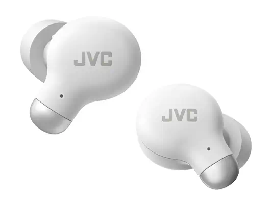 JVC HA-A25T-W-U casque True Wireless Stereo (TWS) Ecouteurs Appels/Musique Bluetooth Blanc - Casque Micro - visuel 4