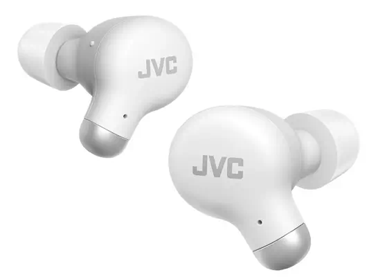 JVC HA-A25T-W-U casque True Wireless Stereo (TWS) Ecouteurs Appels/Musique Bluetooth Blanc - Casque Micro - visuel 5