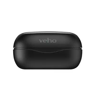 Veho VEP-410-LITE-B casque Casques Sans fil Ecouteurs Business/Everyday Noir - Casque Micro - visuel 7