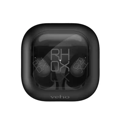 Veho VEP-410-LITE-B casque Casques Sans fil Ecouteurs Business/Everyday Noir - Casque Micro - visuel 6