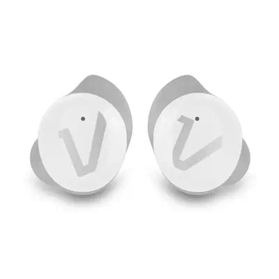 Écouteurs sans fil Veho RHOX True - Fusion White - Casque Micro - visuel 1