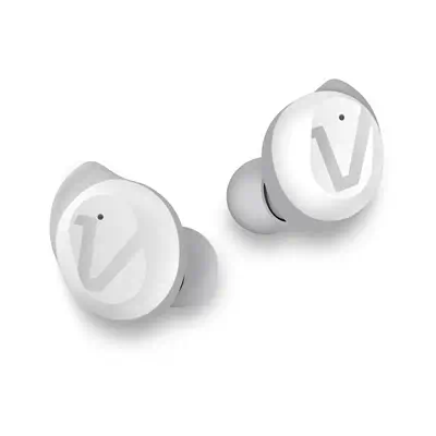 Écouteurs sans fil Veho RHOX True - Fusion White - Casque Micro - visuel 2