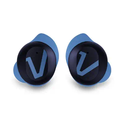 Écouteurs sans fil Veho RHOX True - Electric Blue - Casque Micro - visuel 1