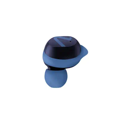 Écouteurs sans fil Veho RHOX True - Electric Blue - Casque Micro - visuel 4