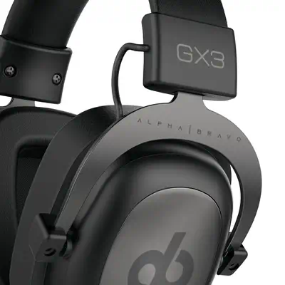 Veho VAB-003-GX3 casque Avec fil Arceau Gaming USB Type-A Noir - Casque Micro - visuel 4