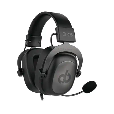Veho VAB-003-GX3 casque Avec fil Arceau Gaming USB Type-A Noir - Casque Micro - visuel 2