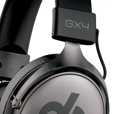Veho VAB-004-GX4 casque Avec fil Arceau Gaming USB Type-A Noir - Casque Micro - visuel 4