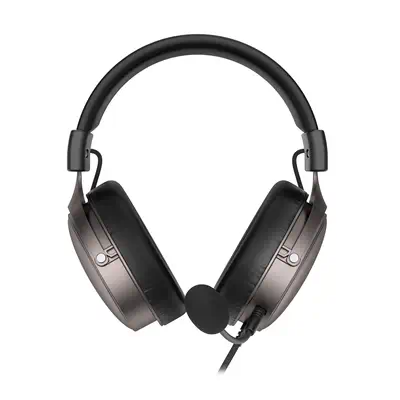 Veho VAB-004-GX4 casque Avec fil Arceau Gaming USB Type-A Noir - Casque Micro - visuel 3