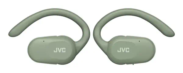 JVC HA-NP40T Casque True Wireless Stereo (TWS) Crochets auriculaires Appels/Musique Bluetooth Vert - Casque Micro - visuel 3