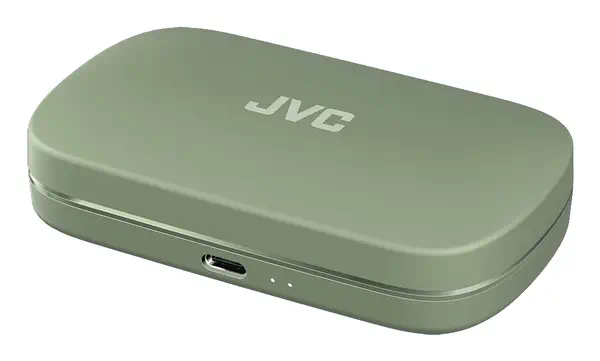 JVC HA-NP40T Casque True Wireless Stereo (TWS) Crochets auriculaires Appels/Musique Bluetooth Vert - Casque Micro - visuel 5