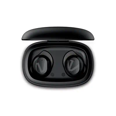 Écouteurs sans fil Veho RHOX True - Noir de carbone - Casque Micro - visuel 3