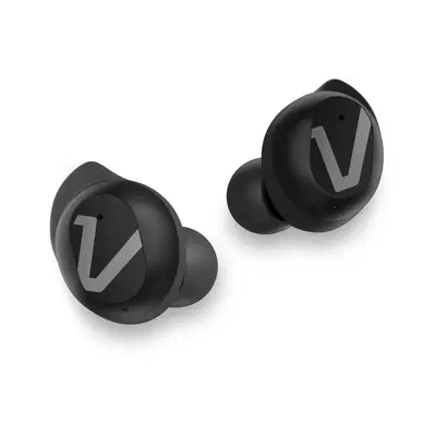 Écouteurs sans fil Veho RHOX True - Noir de carbone - Casque Micro - visuel 2