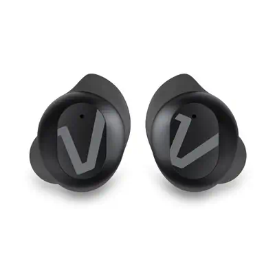 Écouteurs sans fil Veho RHOX True - Noir de carbone - Casque Micro - visuel 1