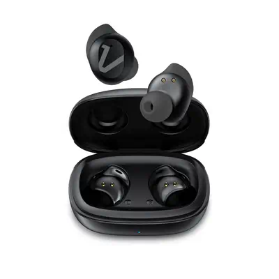 Écouteurs sans fil Veho RHOX True - Noir de carbone - Casque Micro - visuel 6