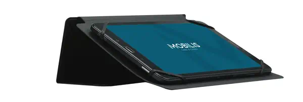Mobilis 048015 étui pour tablette 27,9 cm (11") Folio Noir - Etui et Housse - visuel 3