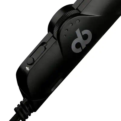 Veho VAB-001-GX1 casque Avec fil Arceau Gaming Noir - Casque Micro - visuel 3