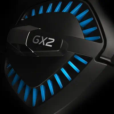 Veho VAB-002-GX2 casque Avec fil Arceau Gaming USB Type-A Noir - Casque Micro - visuel 5