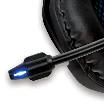 Veho VAB-002-GX2 casque Avec fil Arceau Gaming USB Type-A Noir - Casque Micro - visuel 2