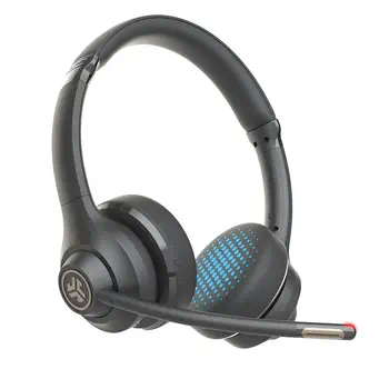 Casque Micro JLab IEUHBGOWORKRBLK4 avantages