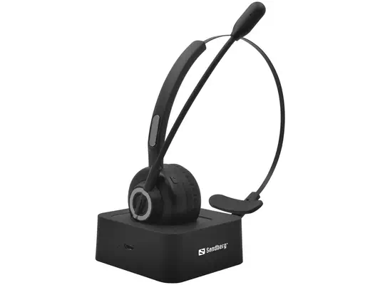 Sandberg Bluetooth Office Headset Pro - Casque Micro - visuel 1