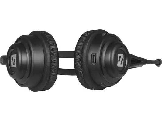 Sandberg 126-43 casque Sans fil Arceau Musique/Quotidien Bluetooth Noir - Casque Micro - visuel 4