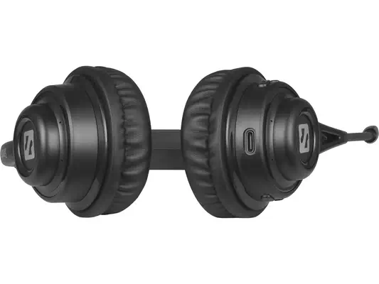 Sandberg 126-44 casque Sans fil Arceau Musique/Quotidien Bluetooth Noir - Casque Micro - visuel 4
