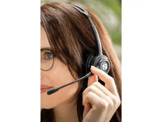 Sandberg 126-44 casque Sans fil Arceau Musique/Quotidien Bluetooth Noir - Casque Micro - visuel 6