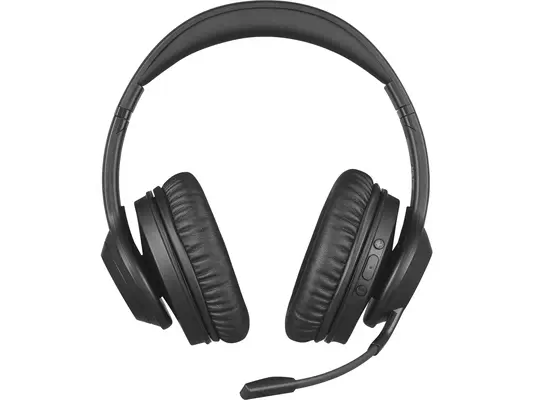 Sandberg 126-45 casque Sans fil Arceau Musique/Quotidien Bluetooth Noir - Casque Micro - visuel 2