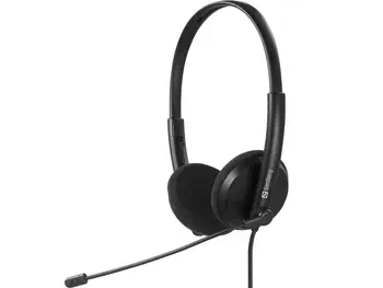 Livraison gratuite Sandberg USB-C Office Headset
