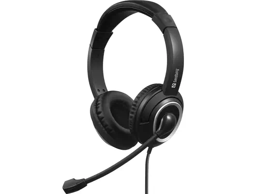 Sandberg USB-C Chat Headset - Casque Micro - visuel 1