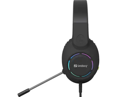 Sandberg BossBlaster USB Headset - Casque Micro - visuel 4