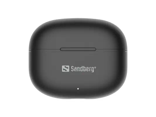 Sandberg 126-51 casque True Wireless Stereo (TWS) Ecouteurs Musique/Quotidien Bluetooth Noir - Casque Micro - visuel 2