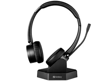 Livraison gratuite Casque Micro Boom